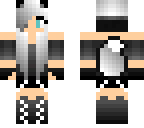 minty edit girl