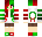 mix xmas girl