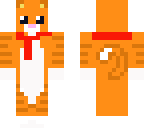 mlg_kitten_pro's first christmas skin