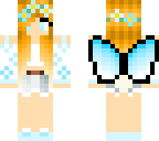 modern frost fairy no edit