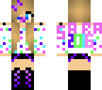 my birsthday skin for 1016 new year baby