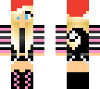 my chrismas skin