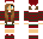 my christmas skin