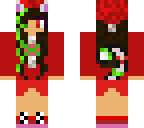 my christmas skin