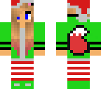 my christmas skin