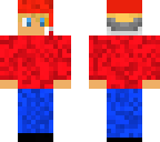 my christmas skin