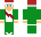 my christmas skin