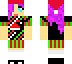 my christmas skin