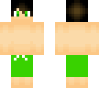 my friends skin