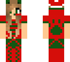 my updated x-mas skin