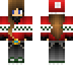 my x-mas skin