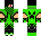 ninja verde