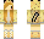 ocelot girl chibi