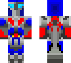 optimus prime tkk