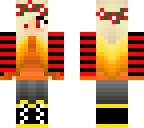outdated holloween skin