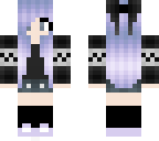 pastel goth edit