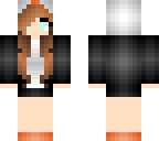 peguin girl