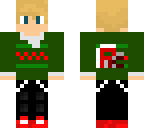 pic's sweater