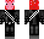 pig rider ghost