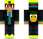pineapple punk