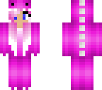 pink dino re-edit
