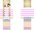pink girl
