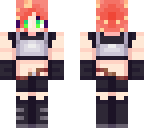 pink octoling