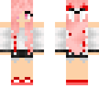 pokemon trainer pink hair cutie