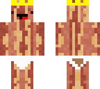 pooping bacon