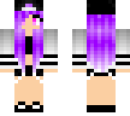 purple tomboy