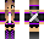pvp wolf girl