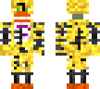 pyscho chica