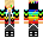 rainbow boy 55