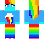 rainbow dash