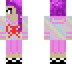 rainbow sailor girl