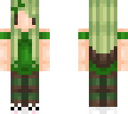 rainbow series - green