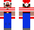 red derpy christmas guy