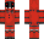 red old bonnie
