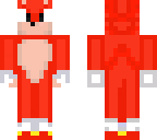 red sonic