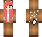 reindeer redhead