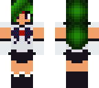 sailor pluto