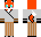 samurai fox 2
