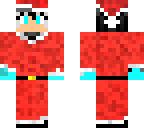 santa dragon