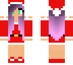 santa girl
