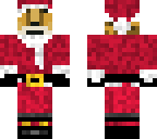 santa leopard