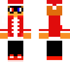 santa nerd