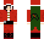 santa ruby