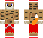 santa tiger
