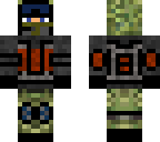 skin para un amigo