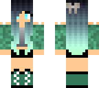 skin tone change 